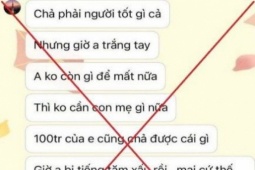 Pháp luật - Cảnh giác với thủ đoạn dụ dỗ “chat sex” để cưỡng đoạt tài sản