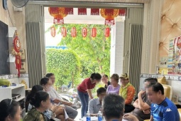 Hàng chục người 'khóc ròng' vì chủ dây hụi 37 tỉ đồng ở TP.HCM 'biến mất'
