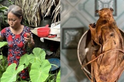 Pháp luật - 1 phụ nữ bị bắt vì mua con chồn bay với giá 340.000 đồng