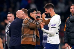 Bóng đá - SAO Tottenham vạ miệng phải xin lỗi Son Heung Min, bị fan Hàn Quốc mắng tơi bời