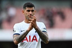 Bóng đá - Tin mới nhất bóng đá tối 15/6: Tottenham không bán Romero