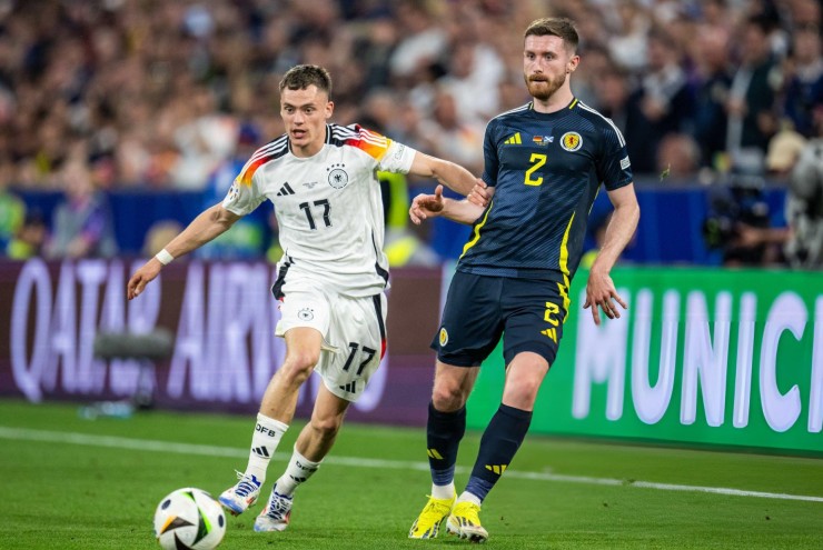 Kết quả bảng A Euro 2024: Đức mở màn Euro 2024 bằng chiến thắng hủy diệt 5-1 trước Scotland