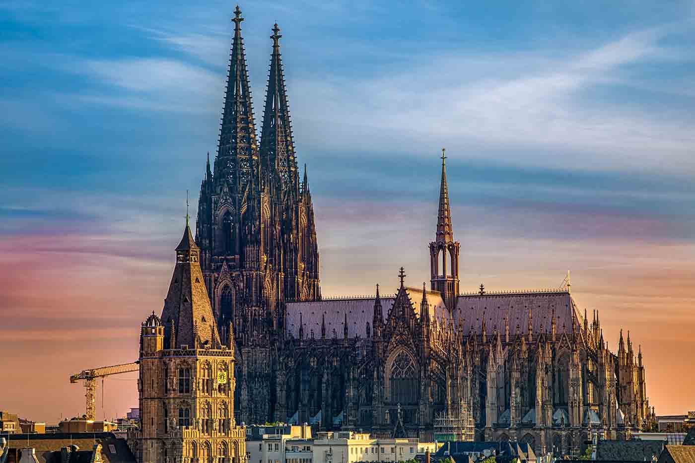 Thành phố cổ kính, thơ mộng nhất nước Đức, thu hút du khách suốt 4 mùa - 1