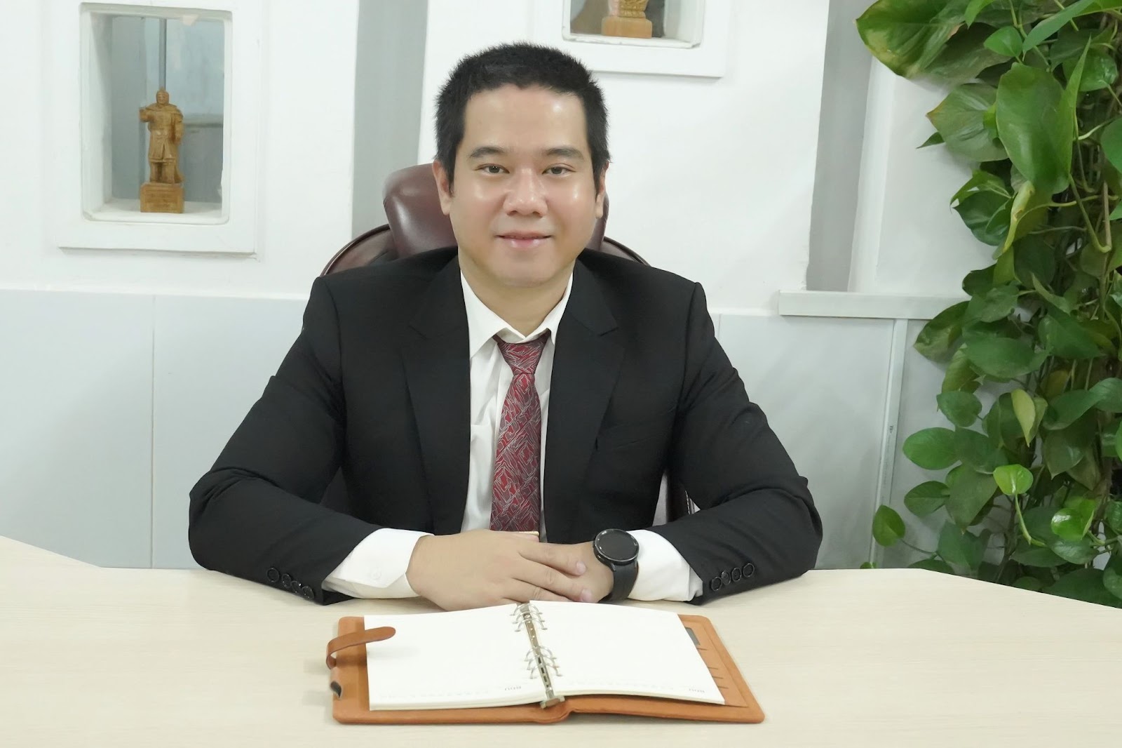 CEO Võ Tấn Phát - nhà sáng lập Jobsnew