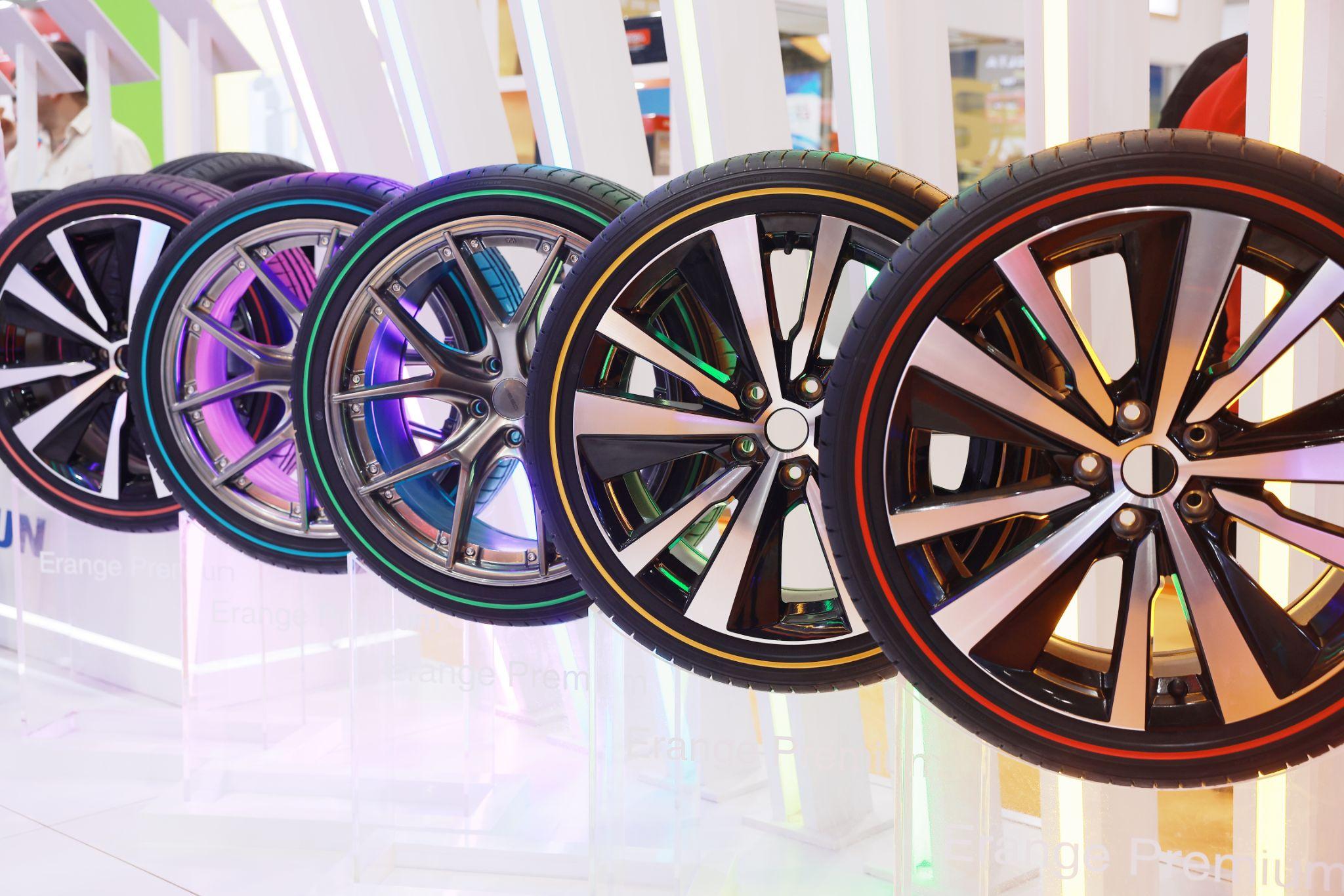 Tập đoàn SAILUN không ngừng tiến bộ về công nghệ và chất lượng