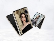 Thời trang Hi-tech - Ra mắt "siêu phẩm" đối đầu với Galaxy Z Flip 5