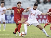 Bóng đá - Trực tiếp bóng đá Hà Tĩnh - Thể Công Viettel: Bàn thắng bị từ chối (V-League) (Hết giờ)
