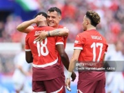 Trực tiếp bóng đá Hungary - Thụy Sĩ: Ghi bàn thứ 3, chấm dứt hy vọng (EURO) (Hết giờ)