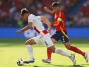 Bóng đá - Video bóng đá Tây Ban Nha - Croatia: Sụp đổ cuối hiệp 1, bi kịch penalty (EURO)