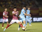Bóng đá - Video bóng đá TP. HCM - Nam Định: Nã đại bác trái phá, Rafaelson cứu nguy (V-League)