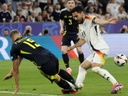 Bóng đá - VAR & thẻ đỏ đầu tiên ở EURO 2024: SAO Scotland trả giá vì hóa "đồ tể"