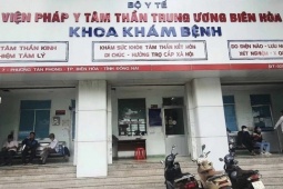 Tin tức trong ngày - Viện Pháp y tâm thần Trung ương Biên Hoà không còn cán bộ làm việc