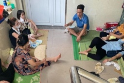 Tin tức trong ngày - Những phận người bên hành lang bệnh viện