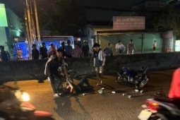 Người đàn ông tử vong sau va chạm giao thông trên quốc lộ 1