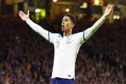 Bóng đá - Tin nóng EURO tối 16/6: Jude Bellingham được HLV Southgate “thăng chức”