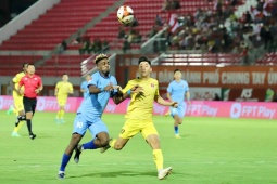 Bóng đá - Video bóng đá Hải Phòng - Bình Dương: Rực rỡ 4 bàn, bứt phá ngoạn mục (V-League)