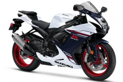 Suzuki RSX-R600 2025 trình làng, giá bán 11.999 USD