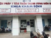 Tin tức trong ngày - Viện Pháp y tâm thần Trung ương Biên Hoà không còn cán bộ làm việc