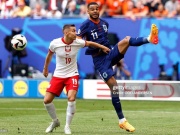 Trực tiếp bóng đá Ba Lan - Hà Lan: Xuất sắc bảo vệ thành quả (EURO) (Hết giờ)