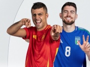 Bóng đá - Tây Ban Nha - Italia thắng vẫn lo, sao Real Madrid chia nửa buồn vui ở EURO (Clip 1 phút Bóng đá 24H)