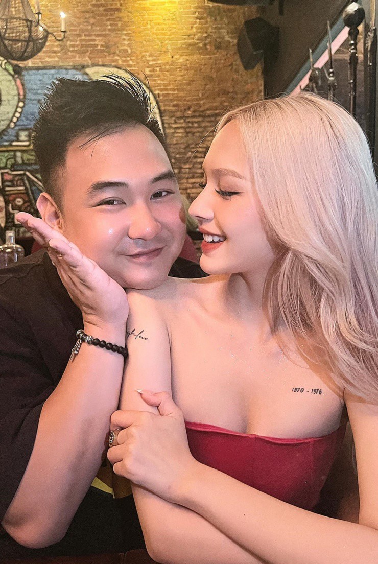 4 năm Xoài Non bên &#39;streamer giàu nhất Việt Nam&#39; trước ly hôn - 7