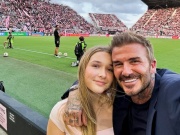 Giải trí - Cuộc sống của con gái út nhà Beckham