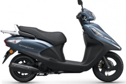 Thế giới xe - Huyền thoại Honda Spacy ra mắt phiên bản 2024, giá rẻ siêu sốc