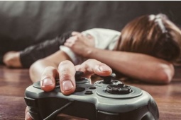 Sức khỏe đời sống - 9 dấu hiệu nhận diện người nghiện game, bạn có không?