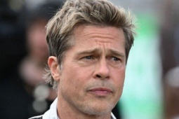 Đàn ông - Đòn giáng mạnh vào Brad Pitt