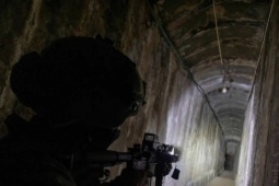 Thế giới - Đường hầm Hamas - phiên bản nâng cấp nguy hiểm của chiến tranh dưới lòng đất