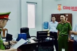 An ninh - Xã hội - Bắt tạm giam nguyên Giám đốc Văn phòng đăng ký đất đai thị xã ở Sóc Trăng