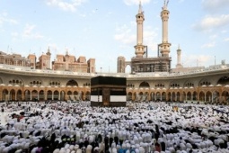 Thế giới - Thánh địa Mecca nóng như đổ lửa, 19 người hành hương thiệt mạng
