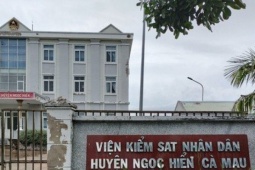 Tin tức trong ngày - Cho thôi chức Phó viện trưởng Viện KSND huyện từng bị tố 'vòi tiền'