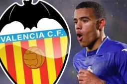 Bóng đá - Tin mới nhất bóng đá tối 17/6: Valencia ép giá MU thương vụ Greenwood