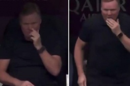 Bóng đá - Tin nóng EURO tối 17/6: HLV Koeman gây tranh cãi vì hành động mất vệ sinh