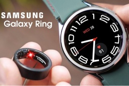 Loạt ảnh rò rỉ của Samsung Galaxy Watch Ultra và Galaxy Ring hé lộ nhiều chi tiết thú vị