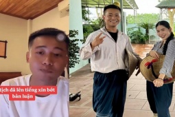 Chỉ 1 câu nói, Quang Linh Vlogs đập tan tin đồn