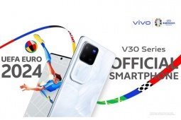 Vivo bắt tay UEFA, hé lộ smartphone đại diện chính thức cho Euro 2024