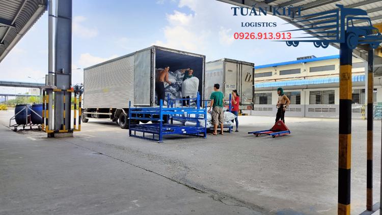 Giải pháp vận chuyển hàng hóa Bắc Nam tối ưu chi phí