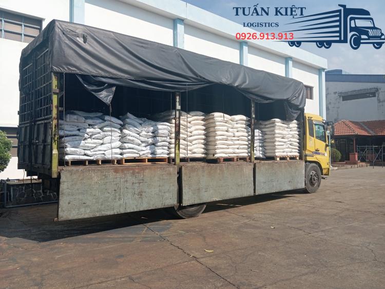 Hệ thống chành xe chở hàng đa dạng