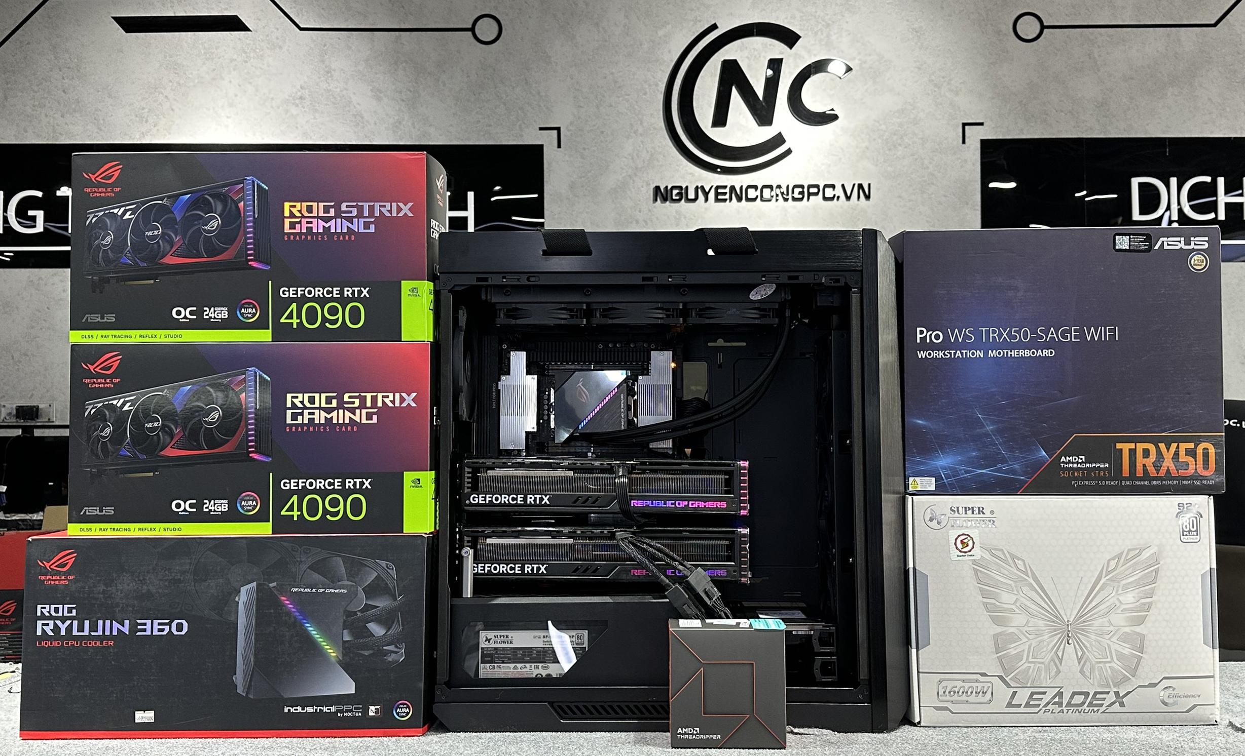 Training AI là gì? PC cần phải có cấu hình như thế nào thì mới đào tạo được AI? - 4