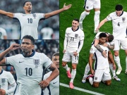 Bóng đá - Dàn sao ĐT Anh 1,28 tỷ bảng thắng Serbia vẫn &quot;giấu bài&quot;, mơ thưởng kỷ lục EURO (Clip tin nóng Bóng đá 24H)
