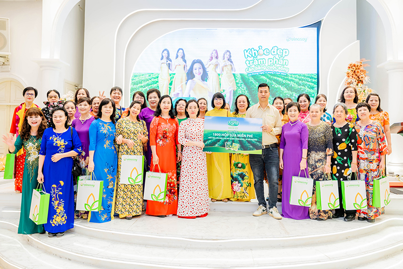 Fami Green Soy - Bí quyết giúp người dùng khỏe mạnh toàn diện, sống trọn vẹn cho trăm điều mình yêu thích - 2