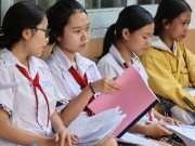 Giáo dục - du học - 'Điểm thi Văn lớp 10 ở TP HCM chủ yếu 5-7,5'