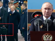 Thế giới - Giới chuyên gia phân tích về chiếc vali hạt nhân của Tổng thống Nga Putin