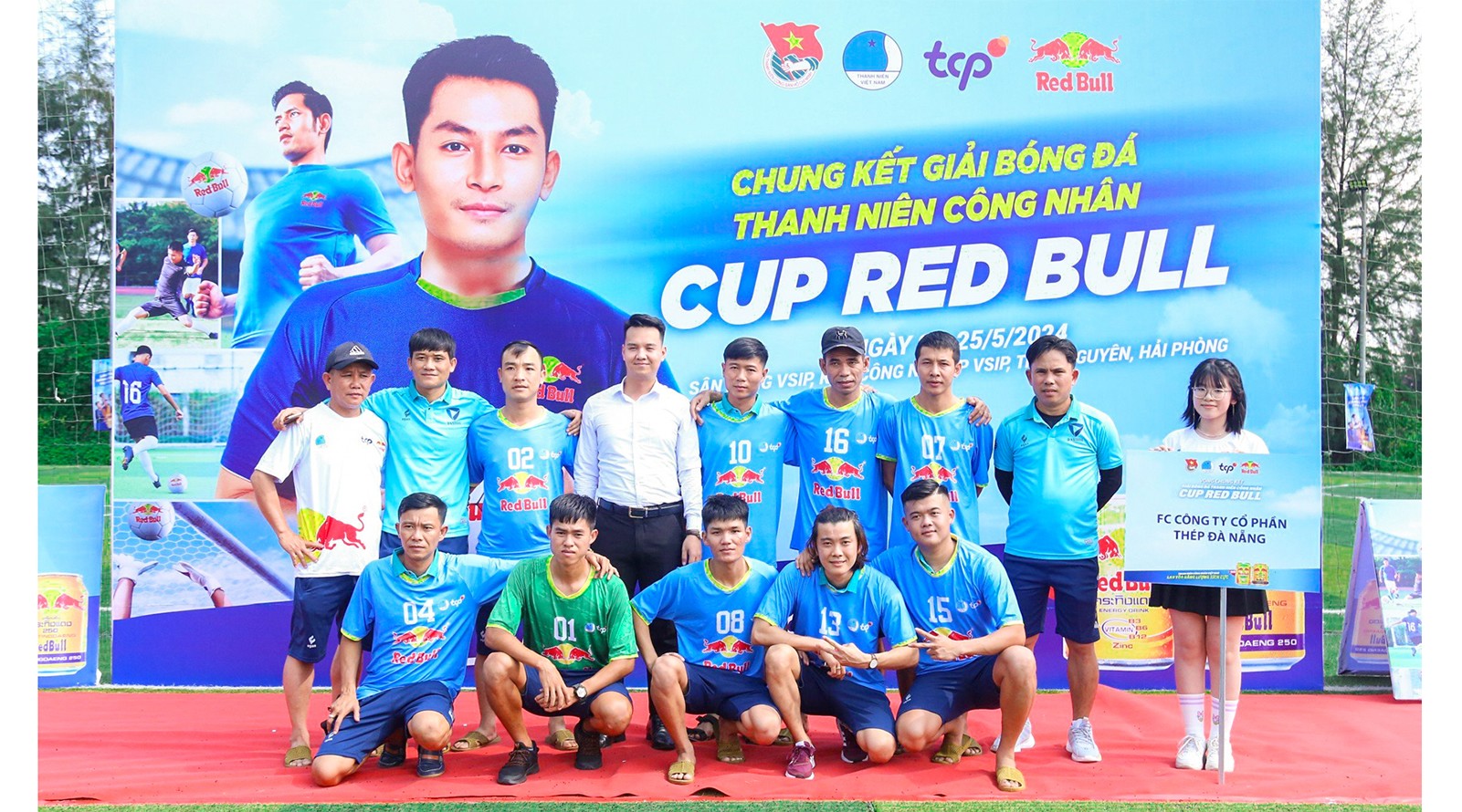 FC Thép Đà Nẵng trong vòng chung kết 