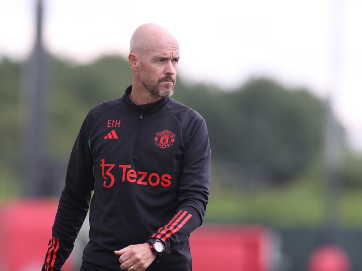 Ten Hag sẽ tiếp tục dẫn dắt MU trong mùa giải 2024/25