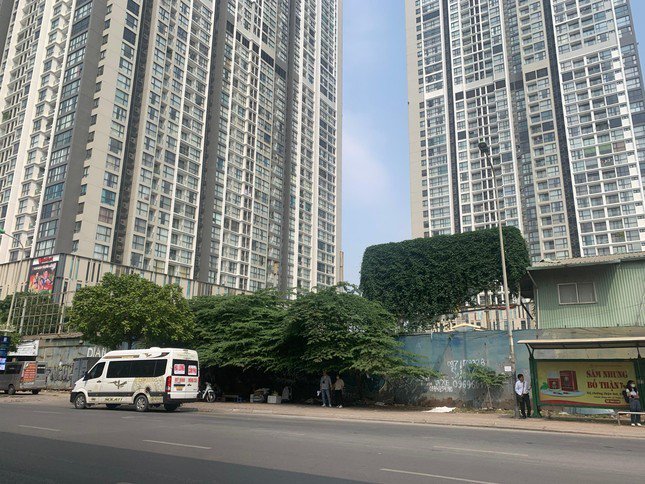 Dự án Xây dựng Trung tâm Tang lễ Văn Minh được gia hạn cuối năm 2023 nhưng đến nay vẫn "bất động".