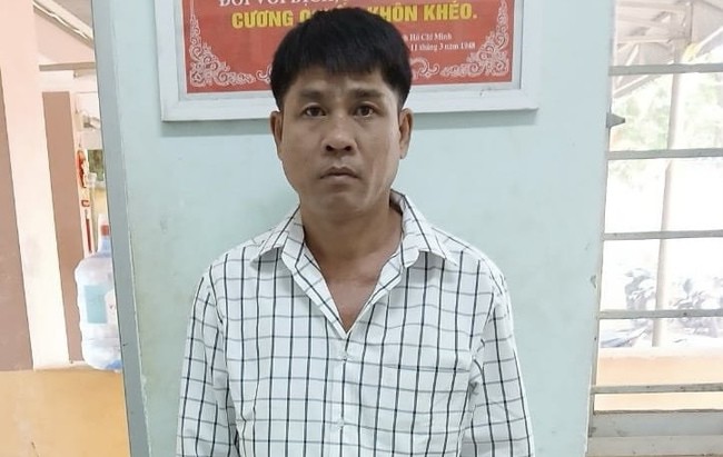 Nguyễn An Bình đang bị công an truy nã