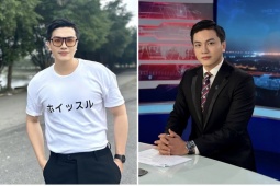 Đàn ông - "Nam thần" trường Y Vũ Hồng Sơn từng gây bão MXH giờ đây thay đổi không ngờ